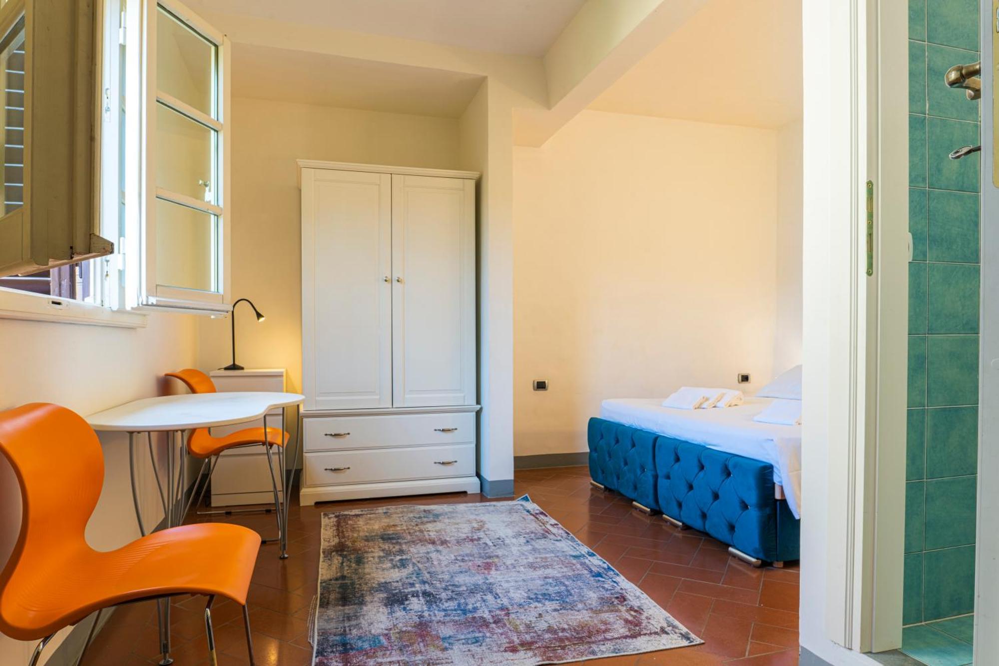 Pepi House In Santa Croce Appartement Florence Buitenkant foto