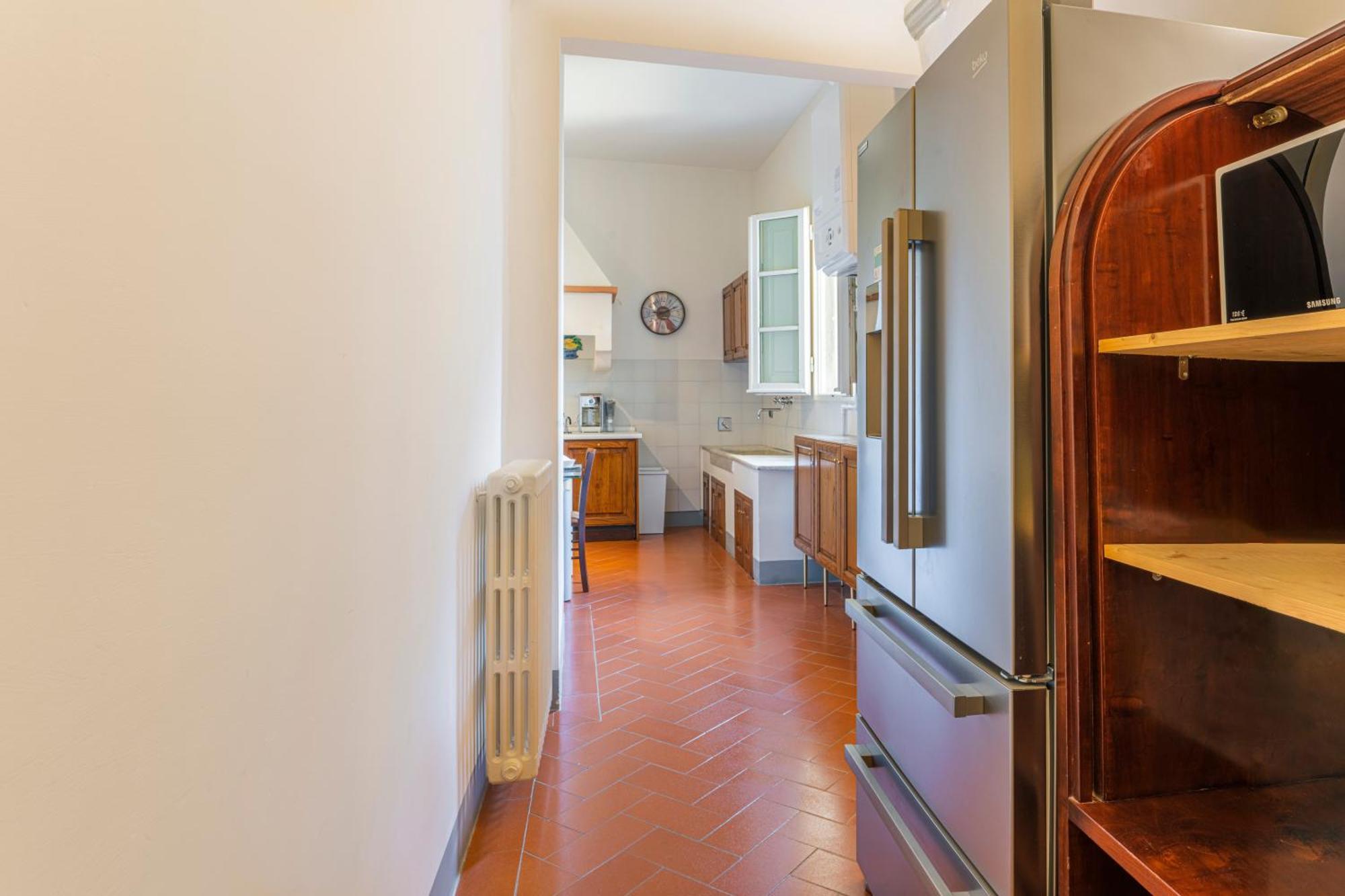 Pepi House In Santa Croce Appartement Florence Buitenkant foto