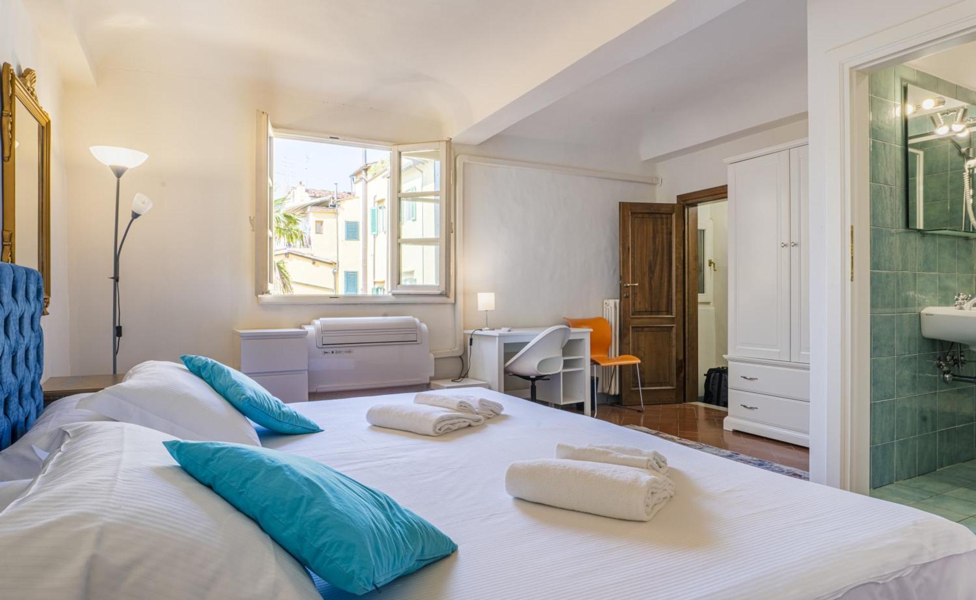 Pepi House In Santa Croce Appartement Florence Buitenkant foto