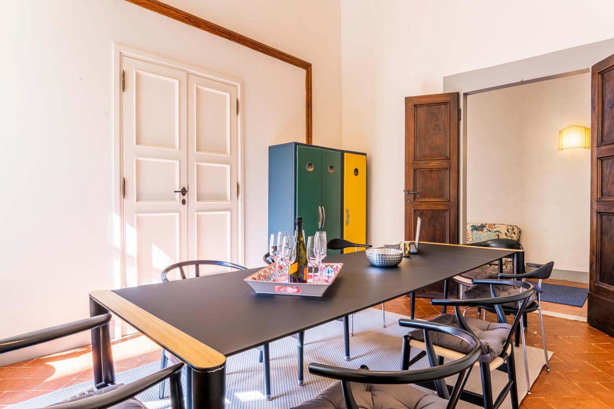 Pepi House In Santa Croce Appartement Florence Buitenkant foto