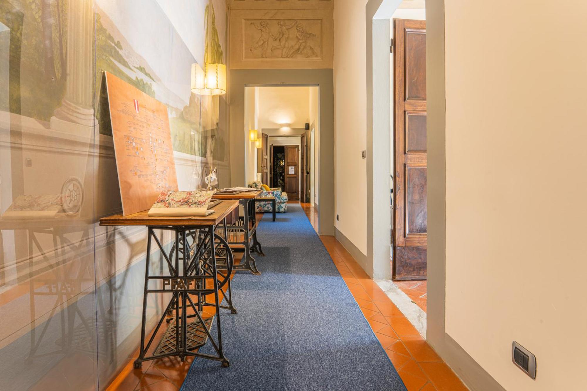 Pepi House In Santa Croce Appartement Florence Buitenkant foto