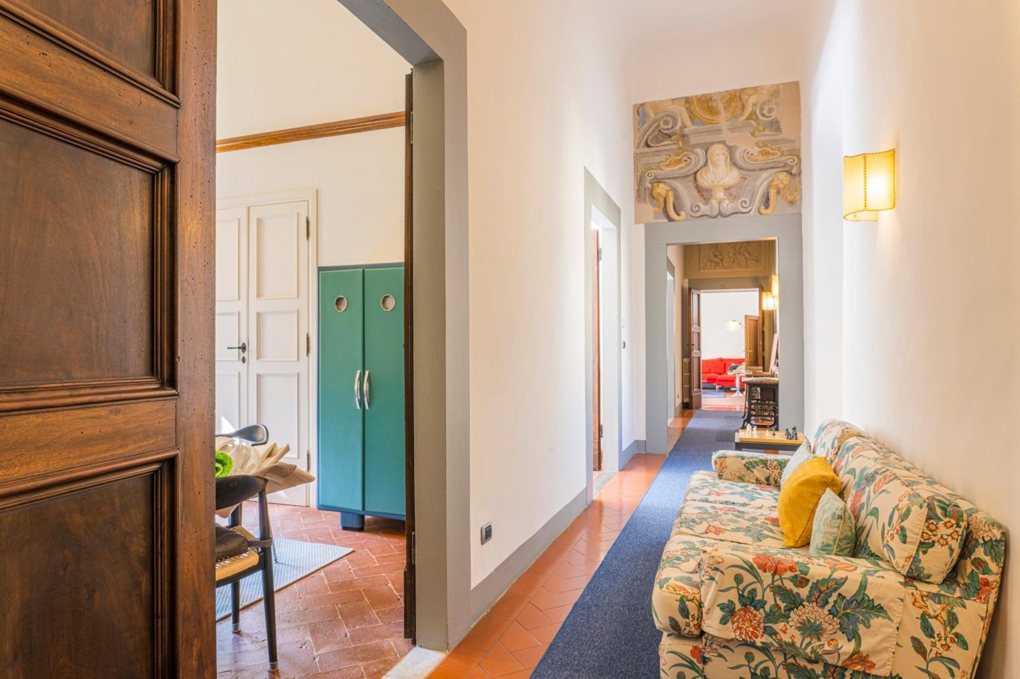 Pepi House In Santa Croce Appartement Florence Buitenkant foto