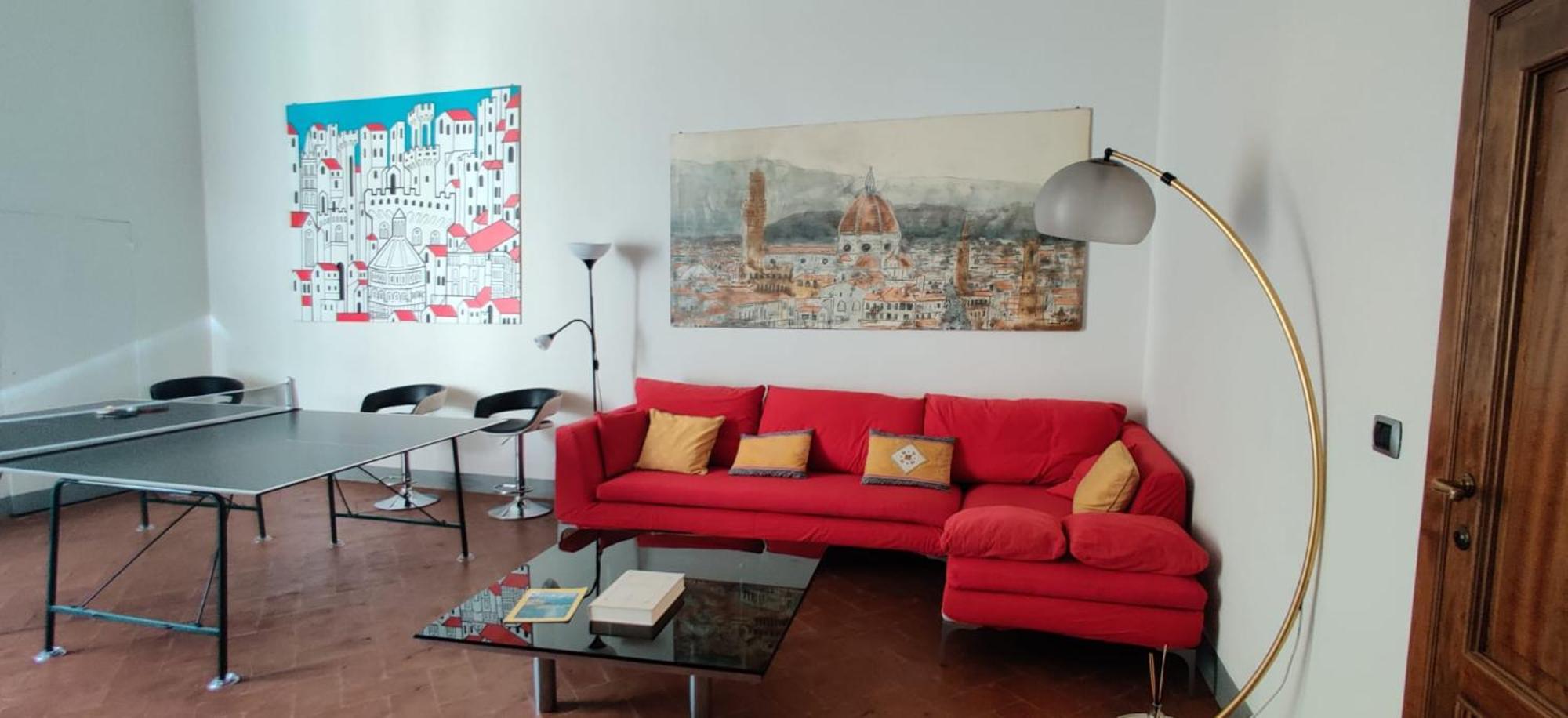 Pepi House In Santa Croce Appartement Florence Buitenkant foto