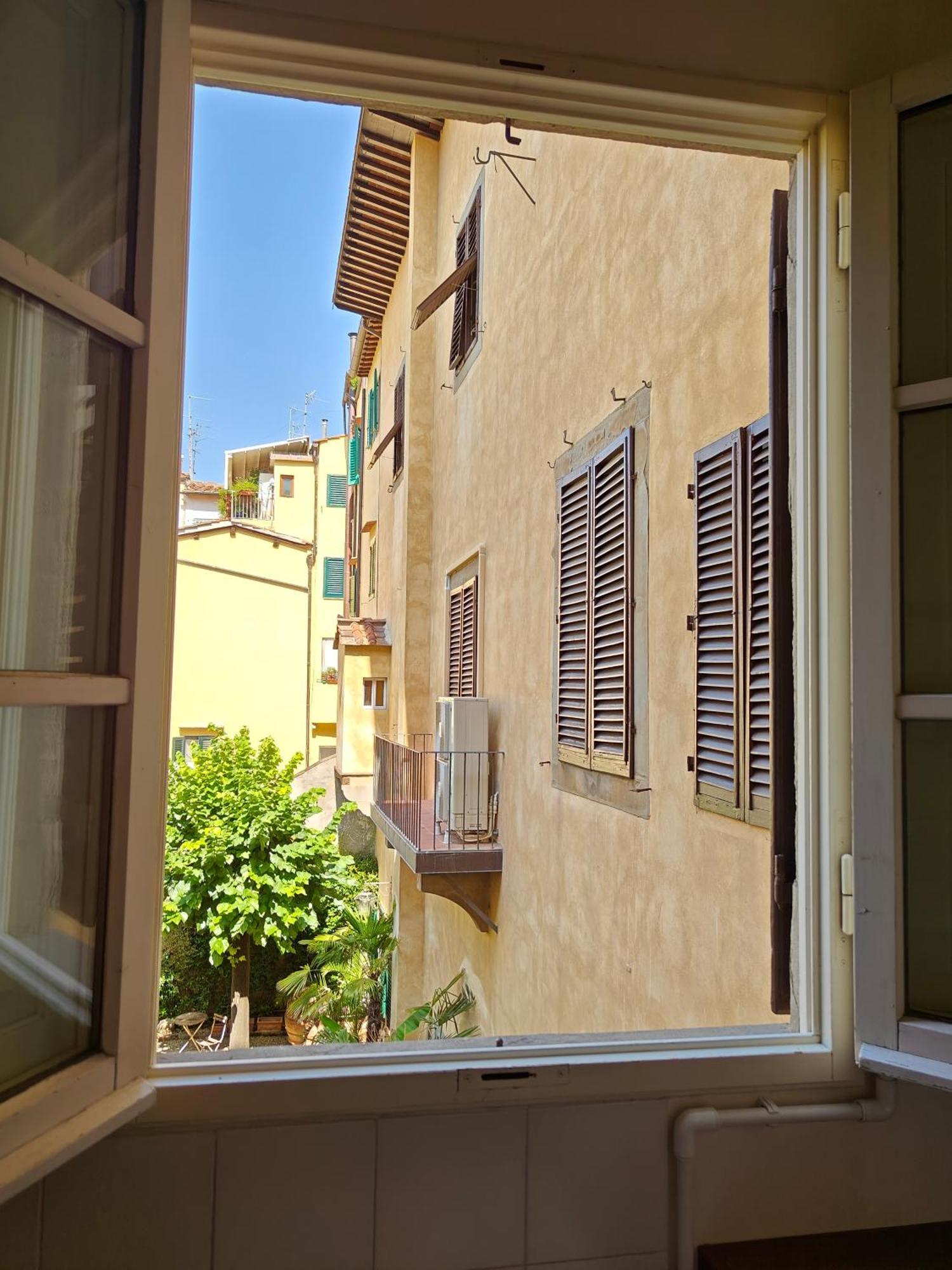 Pepi House In Santa Croce Appartement Florence Buitenkant foto