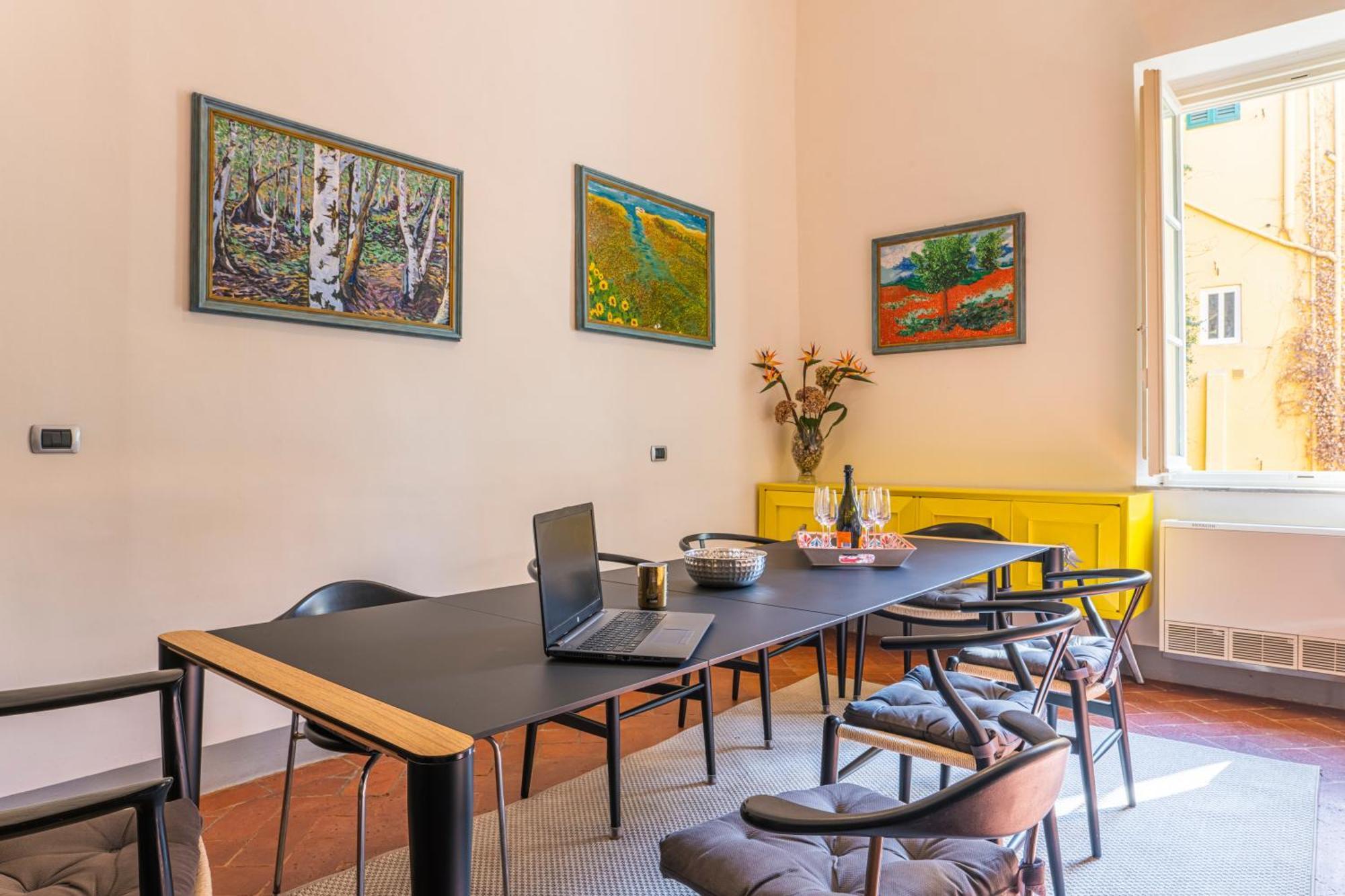 Pepi House In Santa Croce Appartement Florence Buitenkant foto