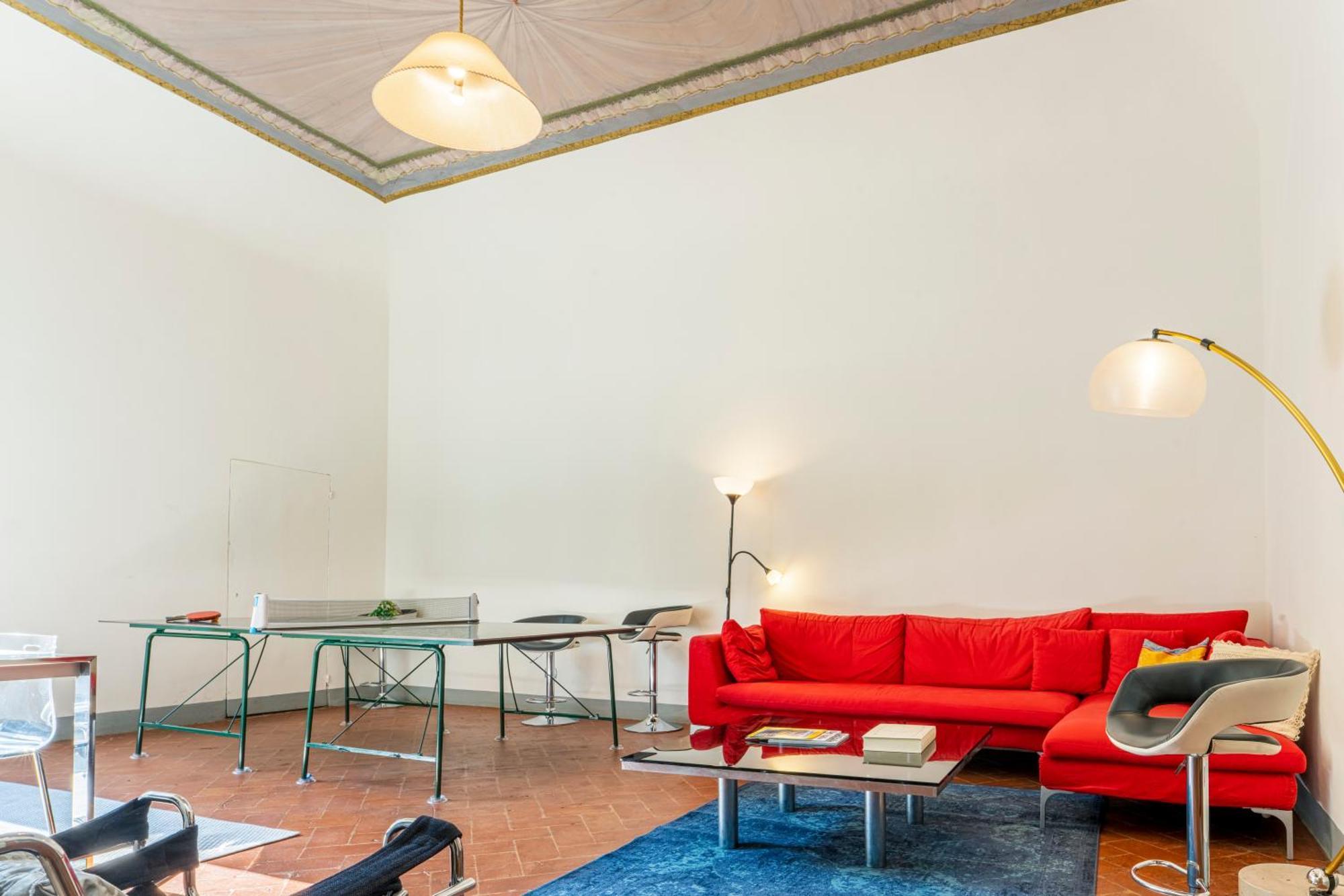 Pepi House In Santa Croce Appartement Florence Buitenkant foto
