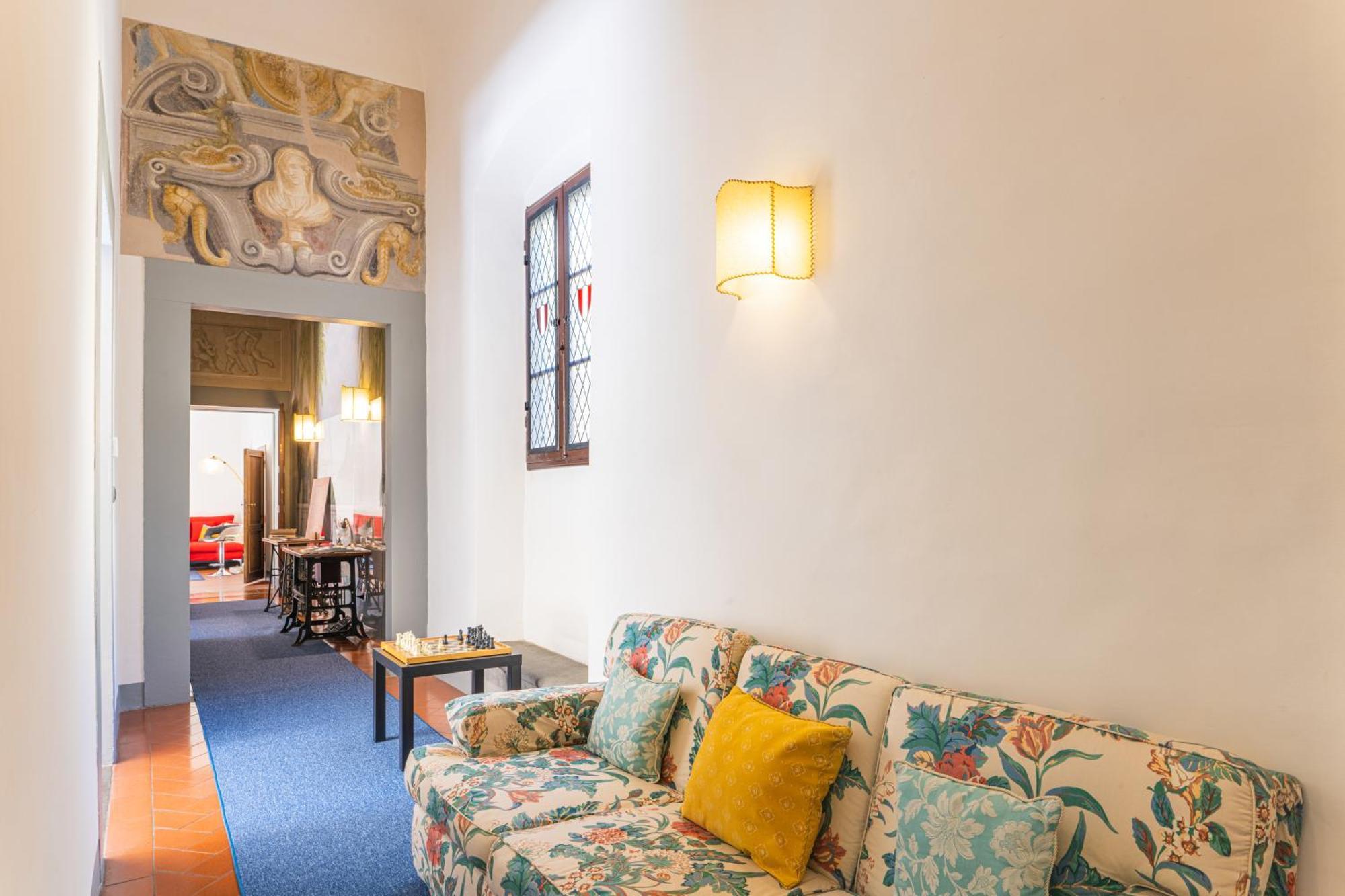 Pepi House In Santa Croce Appartement Florence Buitenkant foto