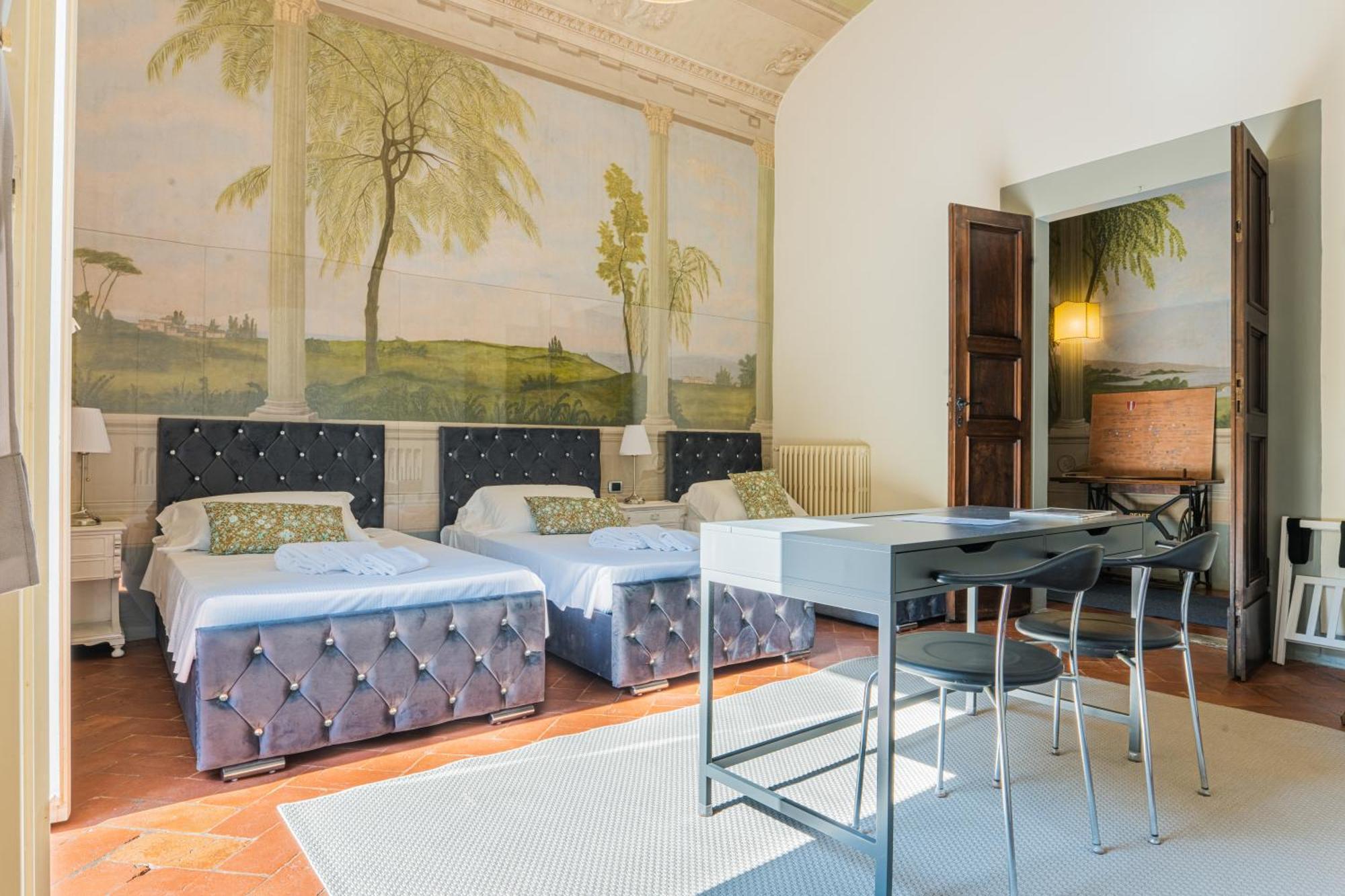 Pepi House In Santa Croce Appartement Florence Buitenkant foto