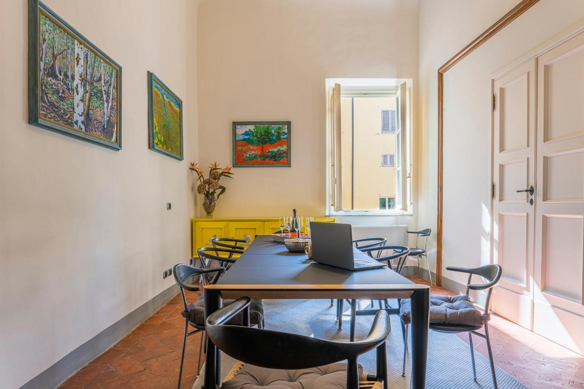 Pepi House In Santa Croce Appartement Florence Buitenkant foto