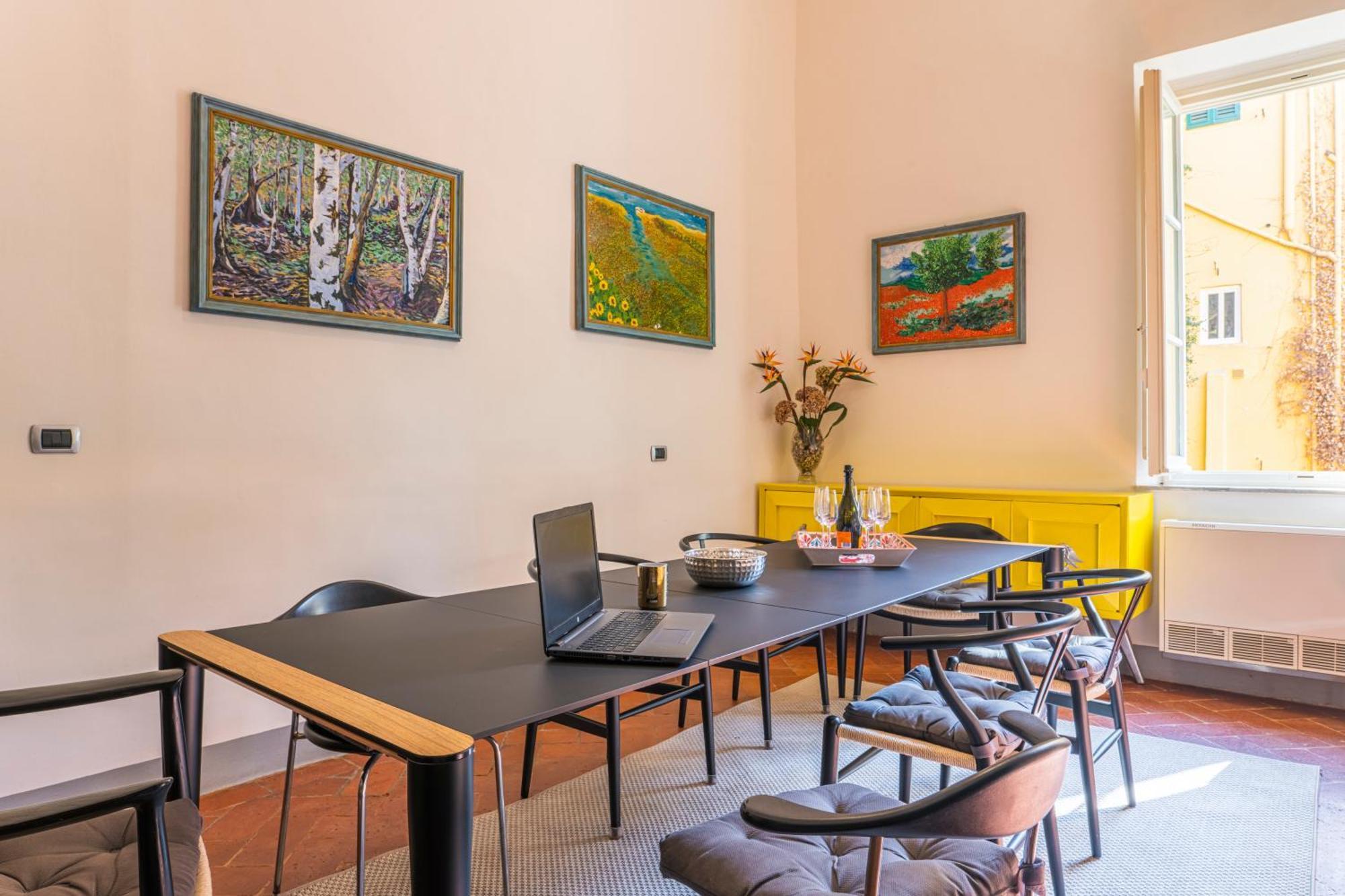 Pepi House In Santa Croce Appartement Florence Buitenkant foto
