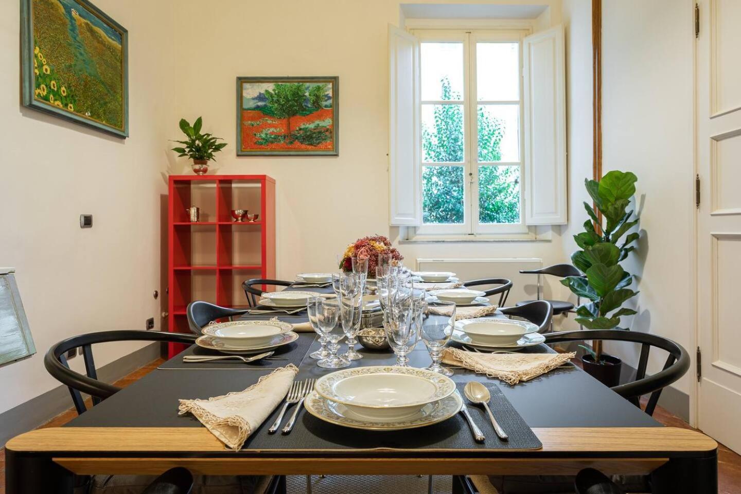 Pepi House In Santa Croce Appartement Florence Buitenkant foto