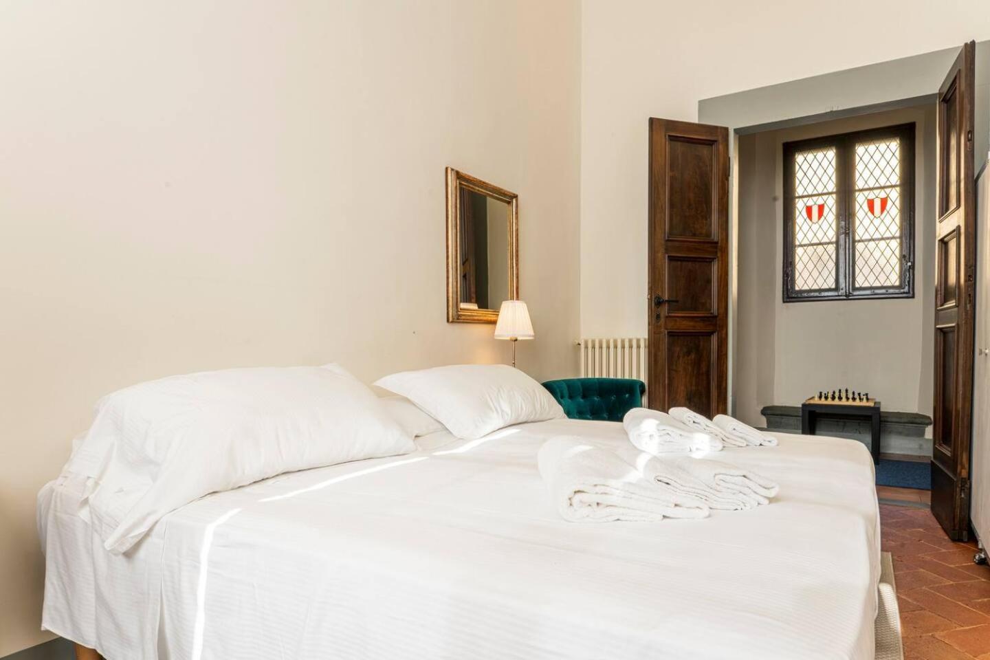 Pepi House In Santa Croce Appartement Florence Buitenkant foto