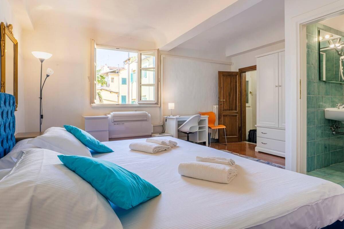 Pepi House In Santa Croce Appartement Florence Buitenkant foto